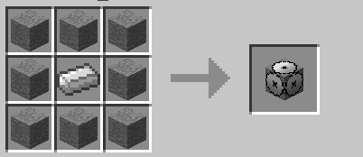 Niftycraft Mod Recipes