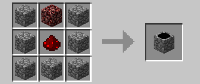 Niftycraft Mod Recipes