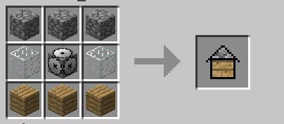 Niftycraft Mod Recipes