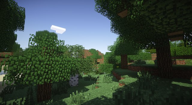 Sonic Ether's Unbelievable Shaders Mod