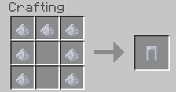 Disc Ores Mod