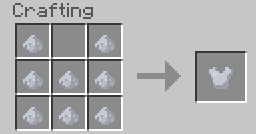 Disc Ores Mod