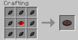 Disc Ores Mod