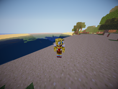 Spongebob Mod