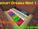 [1.6.2] Dyeable Beds Mod Download