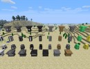 [1.7.10] Decorative Marble and Decorative Chimneys Mod Download