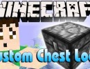 [1.6.4] Custom Chest Loot Mod Download