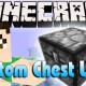 [1.6.4] Custom Chest Loot Mod Download