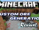 [1.7.2] Custom Ore Generation Revival Mod Download