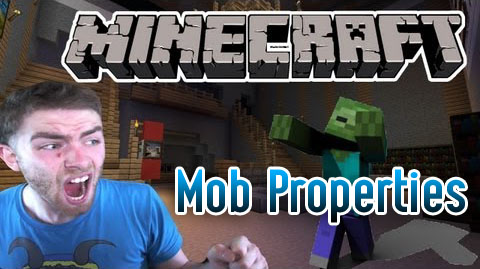 Minecraft properties. Props Minecraft Mod. Интересные факты про майнкрафт. Mob properties. Mobs properties Randomness.