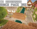 [1.7.10/1.6.4] [32x] Peace Dimension Texture Pack Download