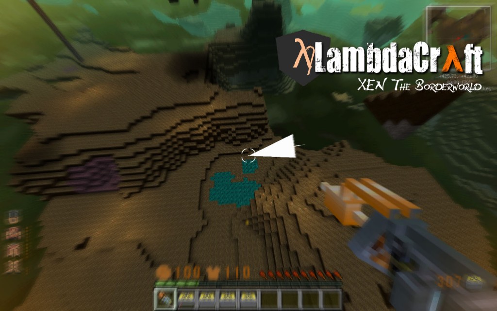 LambdaCraft Mod