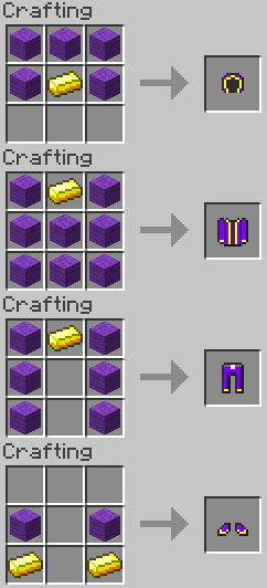 Wizarding Robes Mod