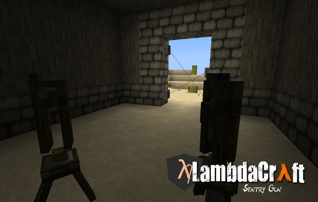 Lambdacraft 1.7.10 Download