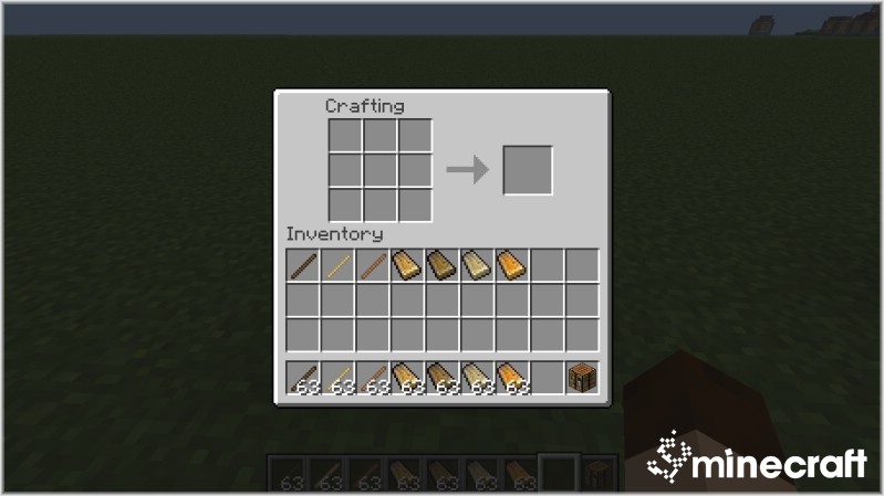 [1.6.4] Wood Craft Mod Download | Planeta Minecraft