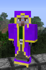 Wizarding Robes Mod