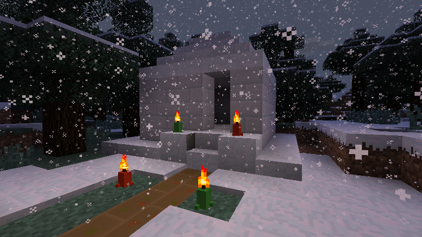 Wintercraft Mod