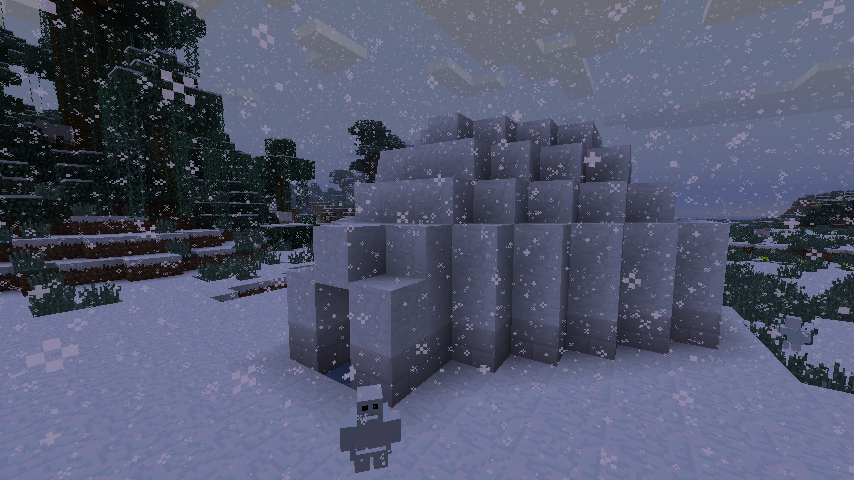 Wintercraft Mod