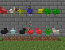 [1.7.10] Mo’ Chickens Mod Download