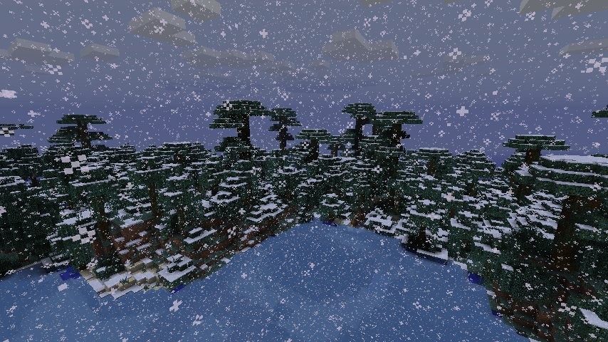 Wintercraft Mod