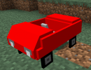 [1.7.2] Cars and Drives Mod Download
