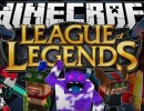 [1.6.4] League of Legends (Crafters) Mod Download