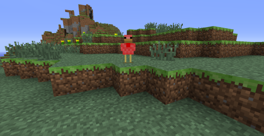 Mo' Chickens Mod