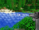 [1.9.4/1.8.9] [128x] Bow To Gun HD Texture Pack Download