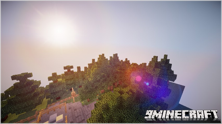 shaders texture pack 1.7 10