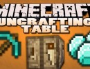 [1.12.2] Uncrafting Table Mod Download