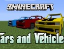 [1.6.4] Cars and Vehicles Mod Download