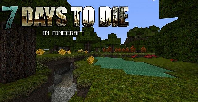 7 days to die graphics mod