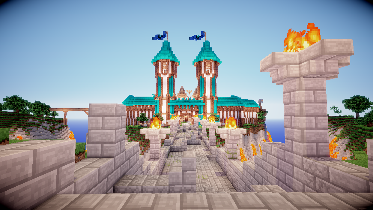minecraft shaders texture pack 1.7.10