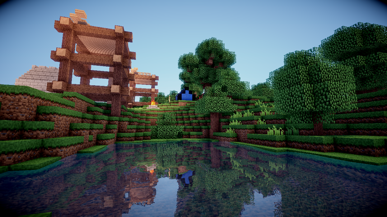 minecraft shaders for forge 1.8.9