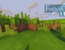 [1.7.10/1.6.4] [64x] FeatherCloud Ultra Texture Pack Download