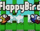 [1.8] Dudelcraft Flappy Bird Map Download