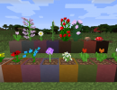 [1.7.10] Modular Flower Pots Mod Download