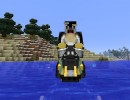 [1.6.4] Snowmobile Vehicle Mod Download