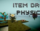 [1.7.2] Item Drop Physics Mod Download