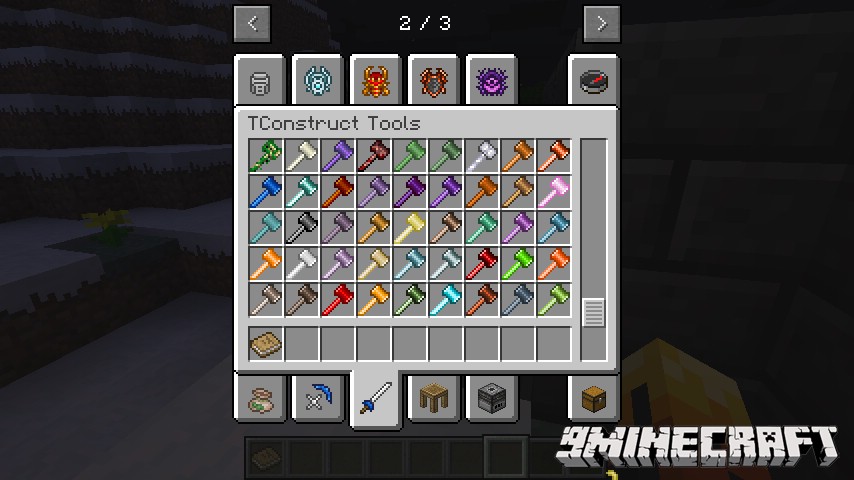 Minecraft мод на деньги. Инструменты Tinkers Construct. Tinkers Tool Leveling 1.12.2. Tinkers Construct 1.7.10. Мод на инструменты.