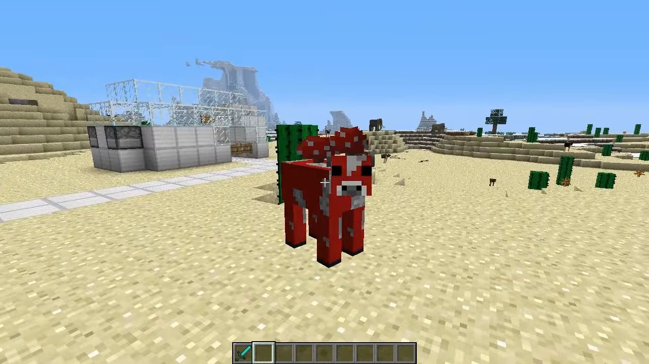 minecraft morphing mod 1.7.10 forge