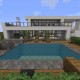 Minecraft Modern House Map Download