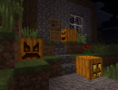 [1.8] Carvable Pumpkins (Halloween) Mod Download