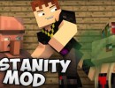[1.7.2] Insanity Mod Download