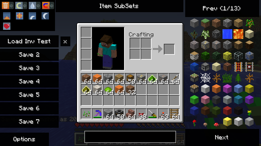 Джаст итемс. Not enough items 1.12.2. Not enough items Mod 1.12.2. Some items мод. Not enough items Mod 1.7.10.