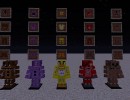 [1.9.4/1.8.9] [16x] New Five Nights at Freddy’s 2 Texture Pack Download