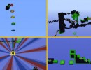 [1.8] Bouncer Speed Slime Parkour Map Download