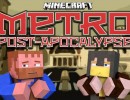 [1.8] Metro Post-Apocalypse Map Download