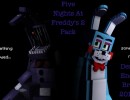 [1.9.4/1.8.9] [16x] Derpy Ender Bros – FNaF 2 Texture Pack Download