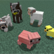 [1.11] Baby Animals Model Swapper/Squickens Mod Download